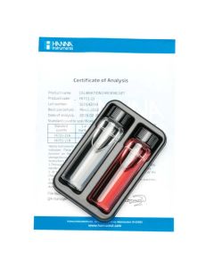 Marine pH Checker Calibration Check Set - HI780-11