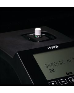 VIS Spektrofotometer z identifikacijo metode prek čitalnika črtnih kod - HI802