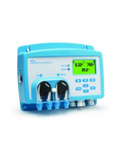 pH/ORP/temperature kontroler za bazene z analognimi izhodi BL121-10