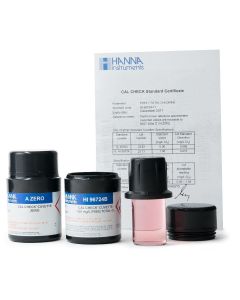Free and Total Chlorine Standards  CAL Check™ HI97701-11