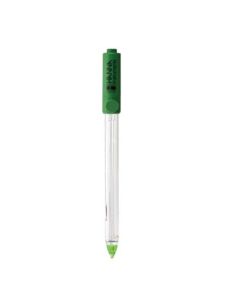 pH Electrode with Conical Tip (Quick DIN Connector) - HI10533