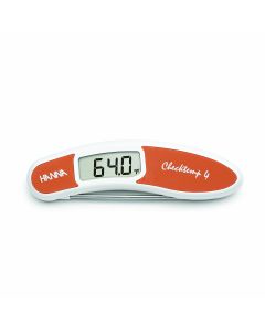Checktemp®4 Temperature Tester Brown Vegetables