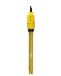 ORP Platinum electrode, plastic body, double junction, gel