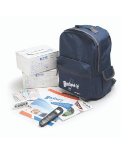 Soil Quality Test Kit Backpack Lab   - HI3896BP