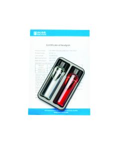 Copper Calibration Check Set (High Range) for Checker® HC  - HI702-11