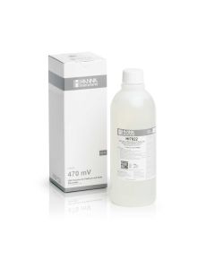 ORP Test Solution @ 25°C  470 mV  (500 mL) - HI7022L