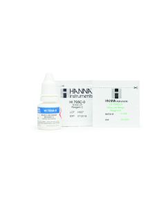 Silica Reagents (Low Range) for Checker® (25 Tests) - HI705-25