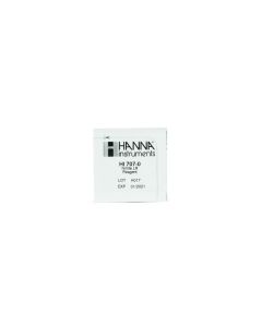 Nitrite Reagents (Low Range) for Checker® (25 Tests) - HI707-25