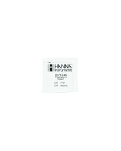 Phosphate Reagents (Low Range) for Checker® Reagents (25 Tests) - HI713-25