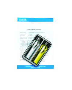 Ammonia Medium Range Checker® HC Calibration Check Set - HI715-11