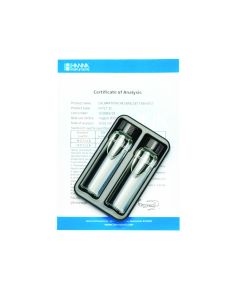 Phosphate Calibration Check Set (High Range) for Checker® HC  - HI717-11