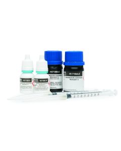 Magnesium Hardness Reagents (25 Tests) for Checker® HC  - HI719-25