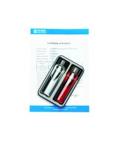 Fluoride Calibration Check Set (Low Range) for Checker HC  - HI729-11