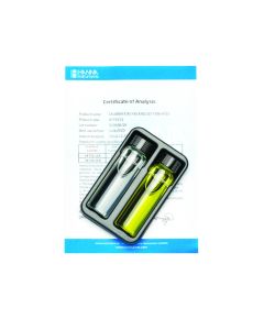 Ammonia Calibration Check Set (High Range) for Checker® HC  - HI733-11