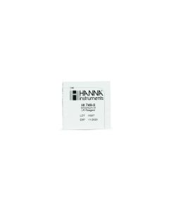 Chromium VI Reagents (Low Range) for Checker® HC  (25 Tests) - HI749-25