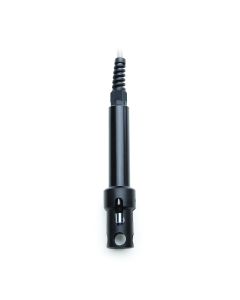 Galvanic DO Probe with Internal Temperature Sensor, DIN Connector, and 10m Cable  for use with HI8410 - HI76410/10