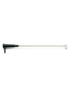 90° Angle Surface K-Type Thermocouple Probe with Handle - HI766B1