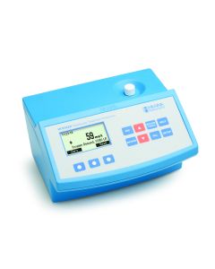COD fotometer s prepoznavanjem črtne kode za analizo odpadne vode - HI83224