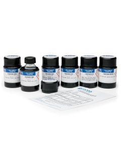 CAL Check komplet kiveta za fotometer za vodo in odpadne vode - HI8339- HI83399-11