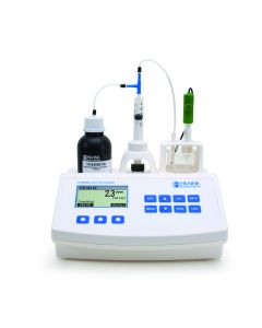 Mini titrator žveplovega dioksida za vino HI84500-02