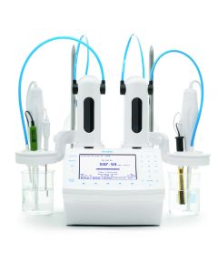 Napredni avtomatski potenciometrični titrator - HI932