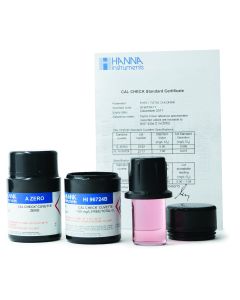 pH CALIBRATION Check™ Standards HI97710-11