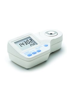 Digitalni refraktometer za analizo sladkorja v prehrambeni industriji - HI96800