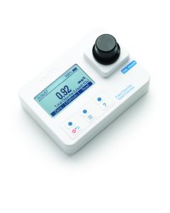 Prosti in skupni klorov prenosni fotometer- HI97711