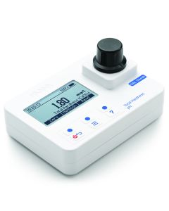 Skupna trdota in pH fotometer - HI97736