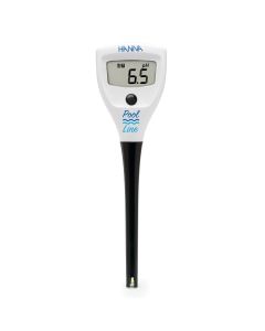 Pool Line Checker® pH tester, ločljivost 0,1 pH z elektrodo 1271 - HI981014