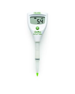 pH tester za direktno merjenje tal "GroLine" HI981030