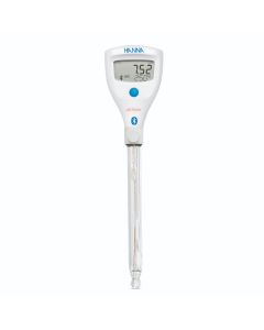 HALO2 Wireless Refillable pH Tester for Lab
