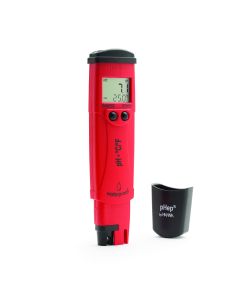 pHep®4 pH tester in temperaturni merilnik - HI98127