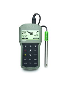 Profesionalni, vodoodporni, prenosni pH / ORP meter - HI98190