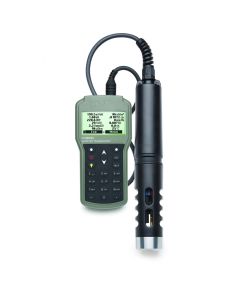 Multi-parameter za pH/ORP/EC/TDS/slanost/DO/tlak/temperature je vodoodporni merilnik - HI98194
