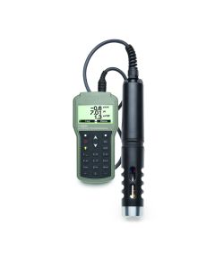 Multi-parametrski pH/ORP/DO/tlak/temperature - vodoodporni merilnik - HI98195