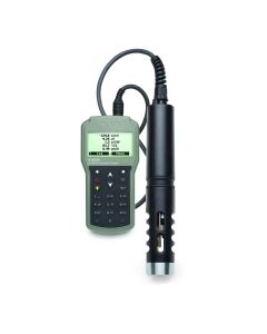 Multi-parametrski pH/ORP/DO/tlak/temperature - vodoodporni merilnik - HI98196