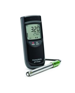 PH meter za galvanizacijo - HI99131