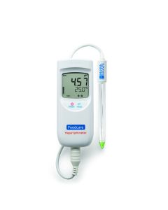 Prenosni pH meter za jogurt - HI99164