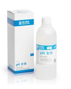 pH 9.18 Calibration Solution (500 mL)