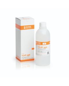 12.41 g/L (ppt) TDS Calibration Solution (500mL Bottle)