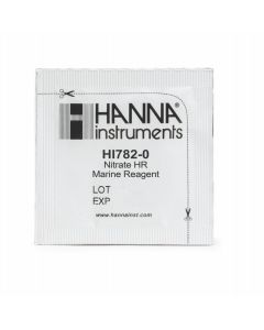 Marine Nitrate High Range Checker Reagents (25 Tests) HI782-25
