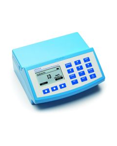 Namizni fotometer in pH multi-parameterski merilnik odpadnih voda (s KPK) - HI83314