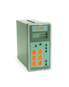 Dissolved oxygen controller with Extended Range and Analog Output - HI8410