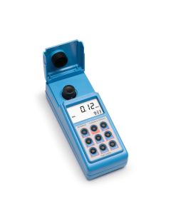 Turbidity and Chlorine Portable Meter - HI93414-02
