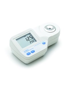 Digital Refractometer for % Glucose by Weight Analysis - HI96803