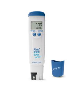 Pool Line Combo pH / prevodnost / TDS tester (visok razpon) - HI981304