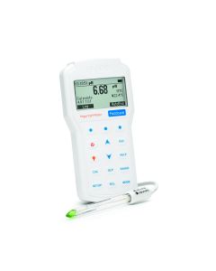 Profesionalni, prenosni pH meter za jogurt - HI98164