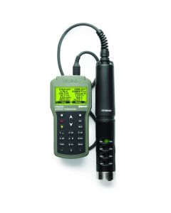 Prenosni merilnik pH / EC / DO z Bluetoothom - HI98494