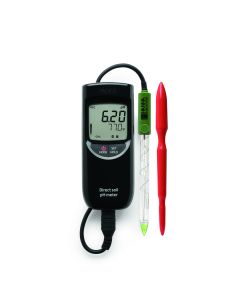 pH meter za direktno merjenje tal - HI99121